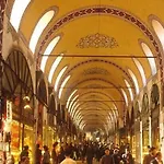 Szálloda Grand Sirkeci 4*