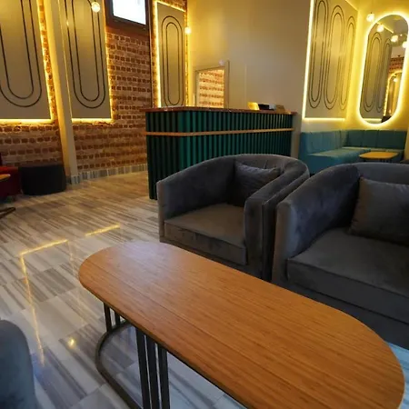 Grand Sirkeci Hotel 4*