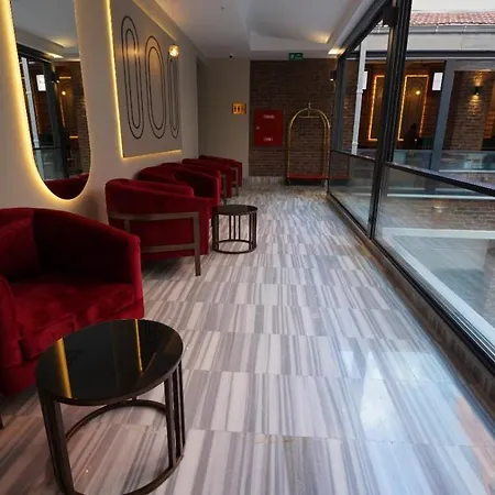 Grand Sirkeci Hotel 4*