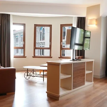 Grand Sirkeci Hotel 4*