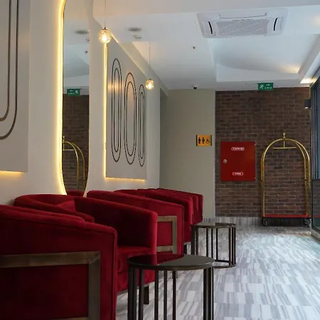 Hotel Grand Sirkeci Istanbul