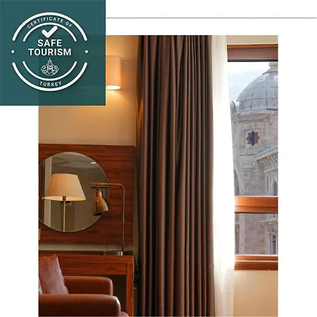 Grand Sirkeci 4* Istanbul