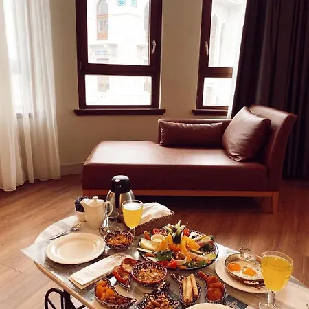 Grand Sirkeci Hotel 4*