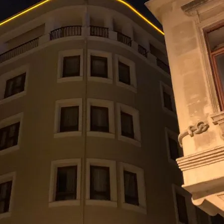 Grand Sirkeci 4* Istanbul