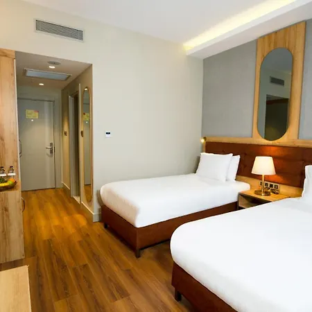 Grand Sirkeci Hotel 4*