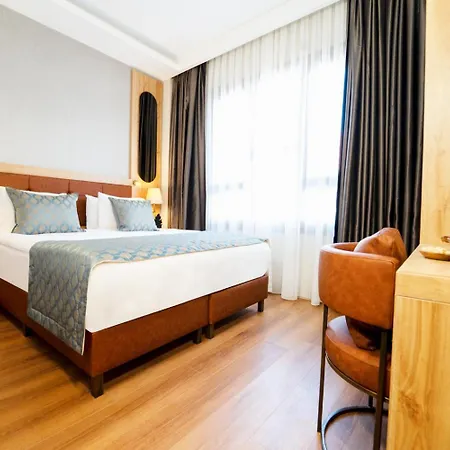 Grand Sirkeci Hotel 4*