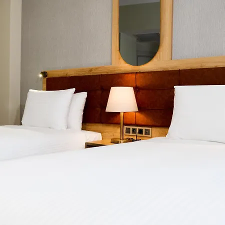 Grand Sirkeci Hotel 4*