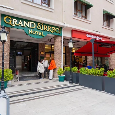 Grand Sirkeci Istanbul