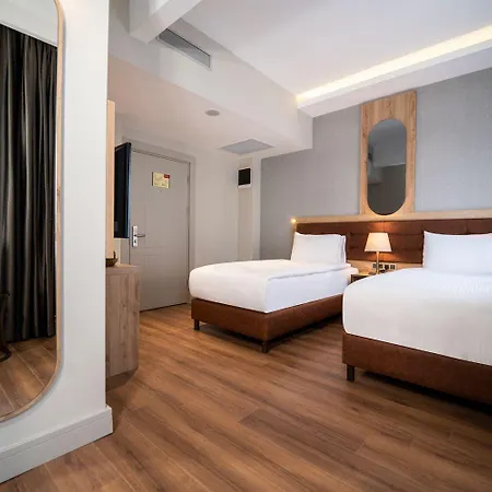 Grand Sirkeci Hotel Istanbul