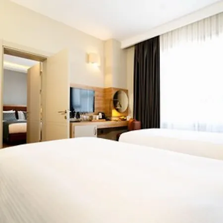 Grand Sirkeci Hotel Istanbul