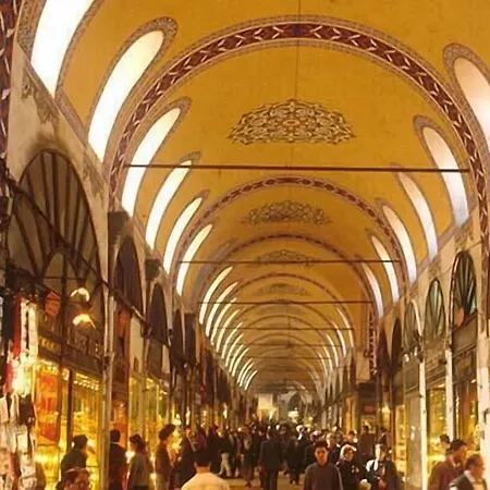 Hotel Grand Sirkeci 4*