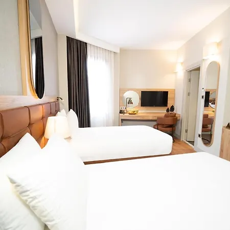 Grand Sirkeci 호텔