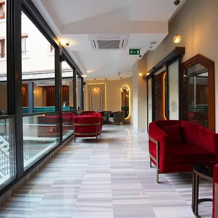 Grand Sirkeci 4* Стамбул