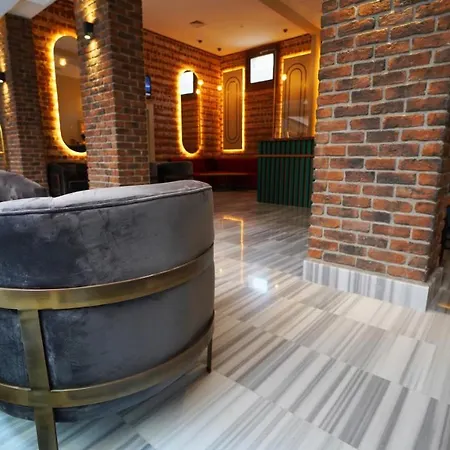 Grand Sirkeci 호텔 4*