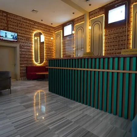 Grand Sirkeci 호텔 이스탄불