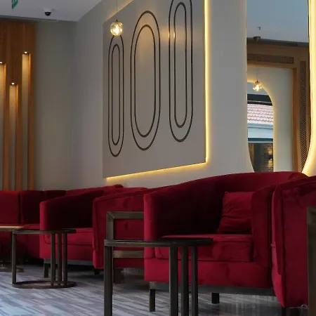 Grand Sirkeci 이스탄불