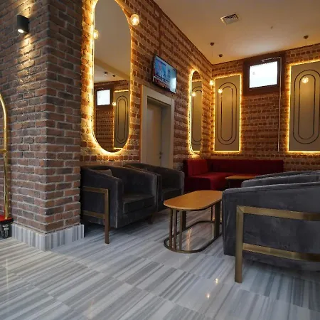 Grand Sirkeci 호텔