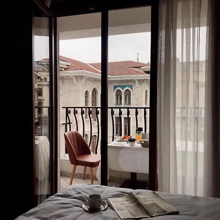 Grand Sirkeci Hotel Stambuł