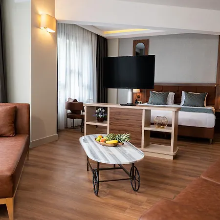 Grand Sirkeci 4* 이스탄불