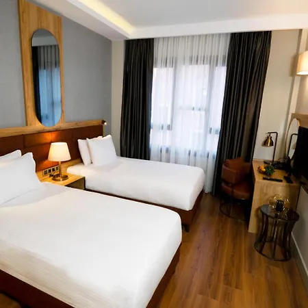 Grand Sirkeci 4* 이스탄불
