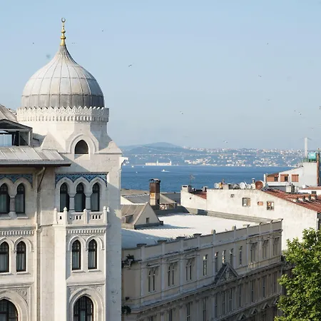 Grand Sirkeci 4* İstanbul