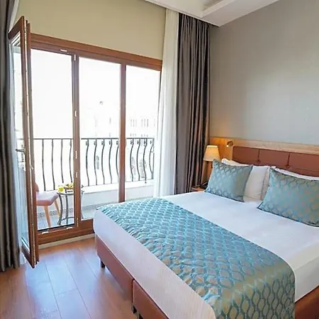 Grand Sirkeci Hotel Istanbul