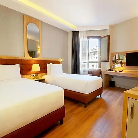 Grand Sirkeci 4* Istanbul
