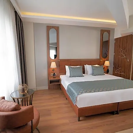 Grand Sirkeci Hotel