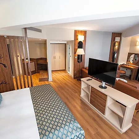 Grand Sirkeci Hotel Istanbul