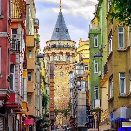 Grand Sirkeci Hotel 4*