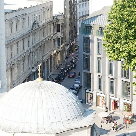 Grand Sirkeci Hotel 4*