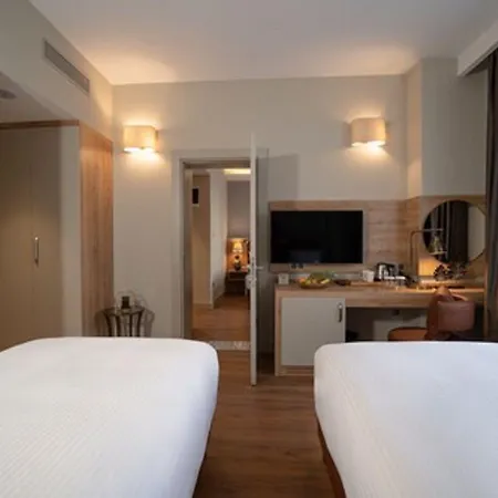 Hotel Grand Sirkeci Istanbul