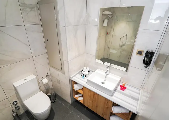 Hotel Grand Sirkeci Istambul