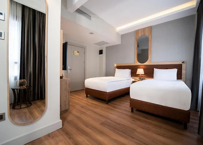 Hotel Grand Sirkeci Istambul