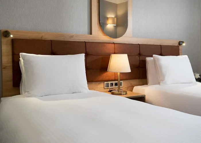 Hotel Grand Sirkeci Istambul