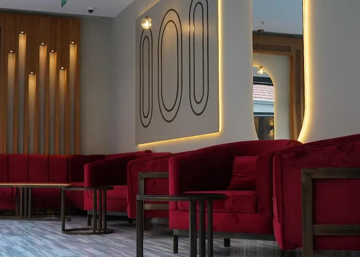 Grand Sirkeci Стамбул