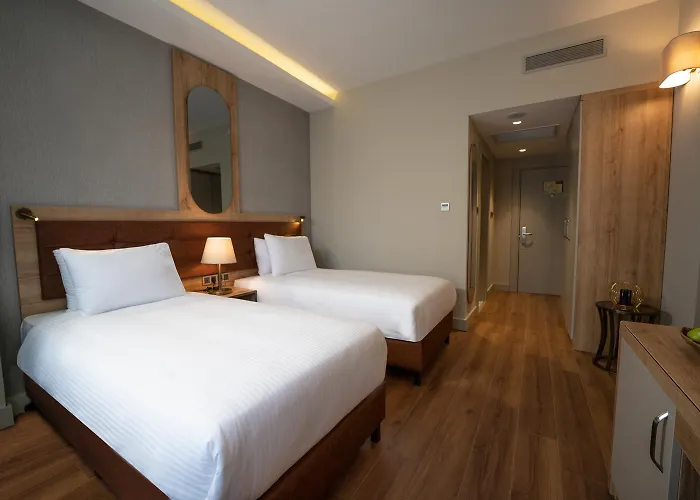 Grand Sirkeci 4* Istambul