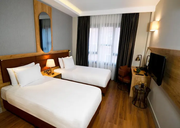 Grand Sirkeci 4* Стамбул