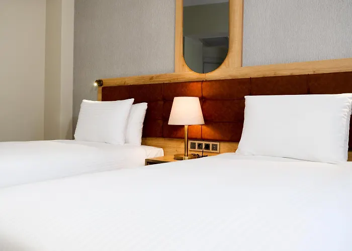 Grand Sirkeci Hotel 4*