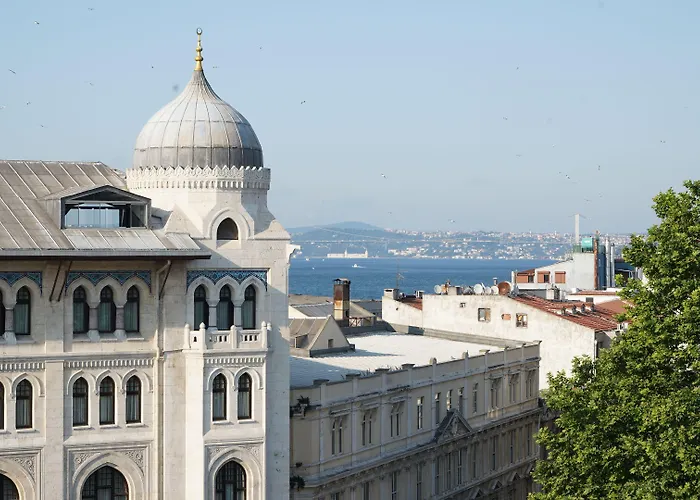 Grand Sirkeci 4* Стамбул