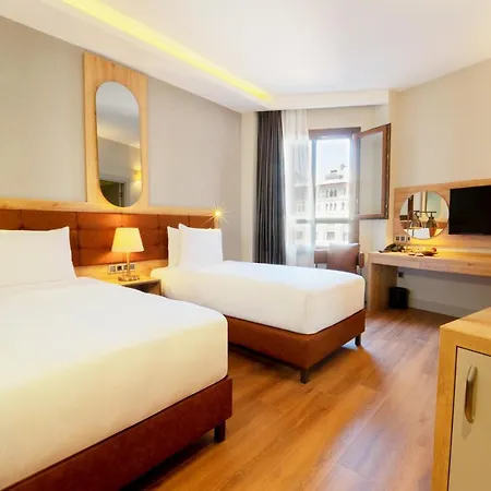 Grand Sirkeci Hotel 4*