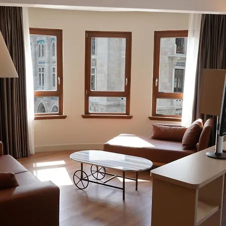 Hotel Grand Sirkeci Istanbul