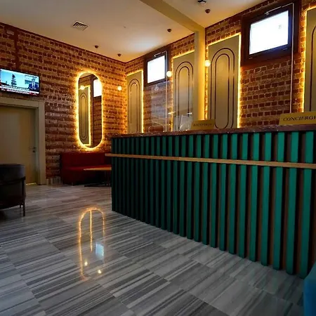 Grand Sirkeci Hotel Istanbul