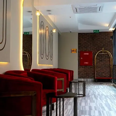 Hotel Grand Sirkeci Istanbul