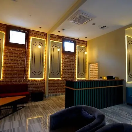 Grand Sirkeci Hotel