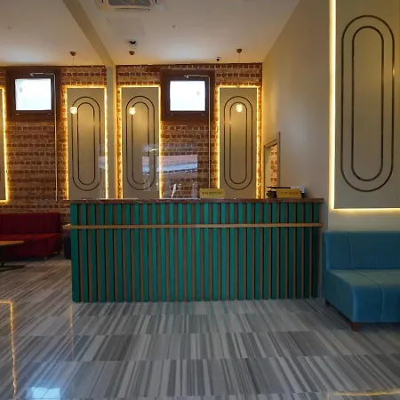 Grand Sirkeci Hotel 4*