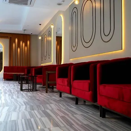 Grand Sirkeci Hotel 4*