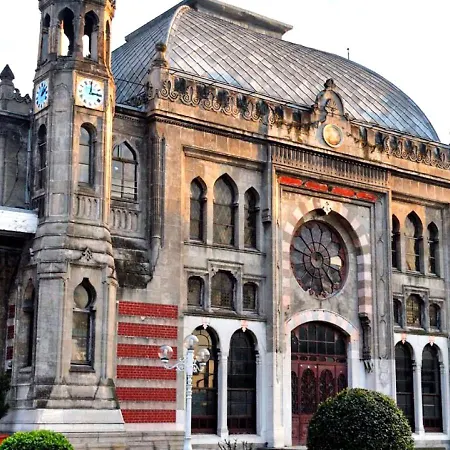 Grand Sirkeci Istanbul