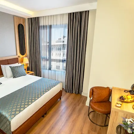 Szálloda Grand Sirkeci Isztambul