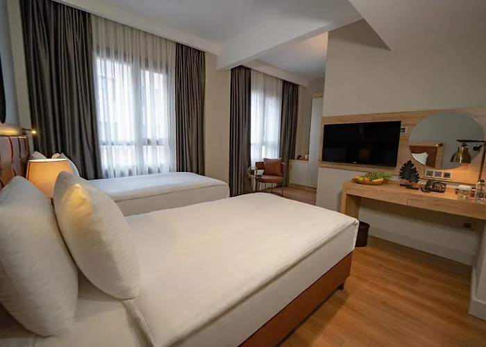 Отель Grand Sirkeci